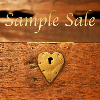 Sample Sale