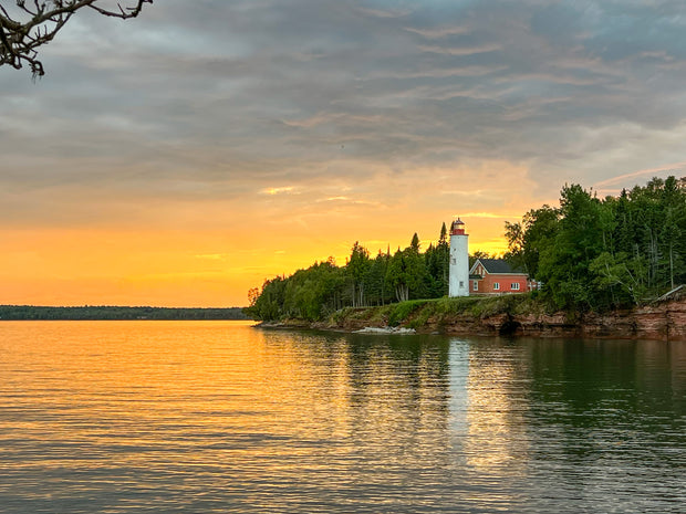 Portage River Lighthouse